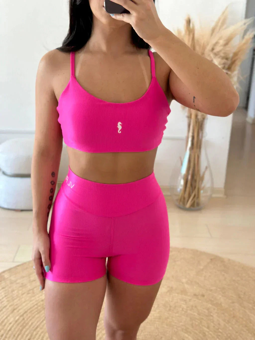CONJUNTO SHORT