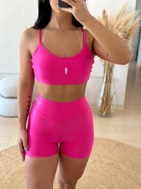CONJUNTO SHORT