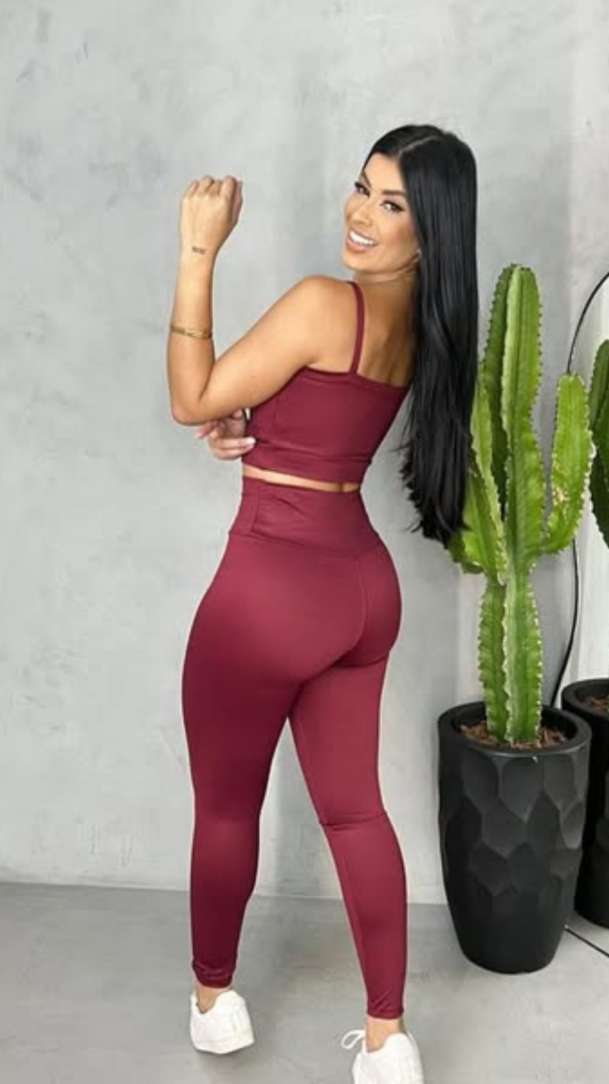 CONJUNTO CALÇA LEGGING