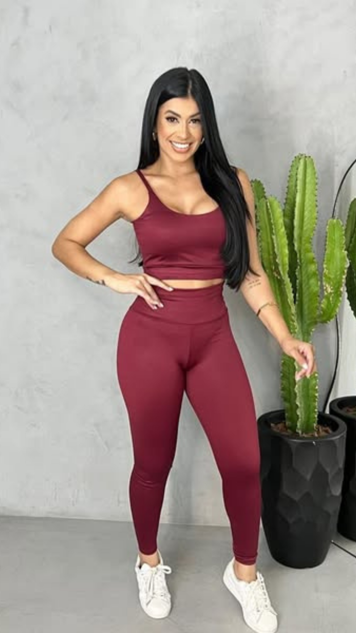 CONJUNTO CALÇA LEGGING
