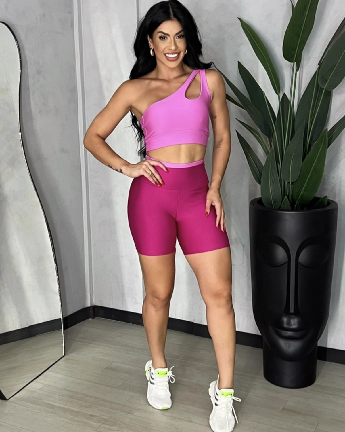 CONJUNTO SHORT