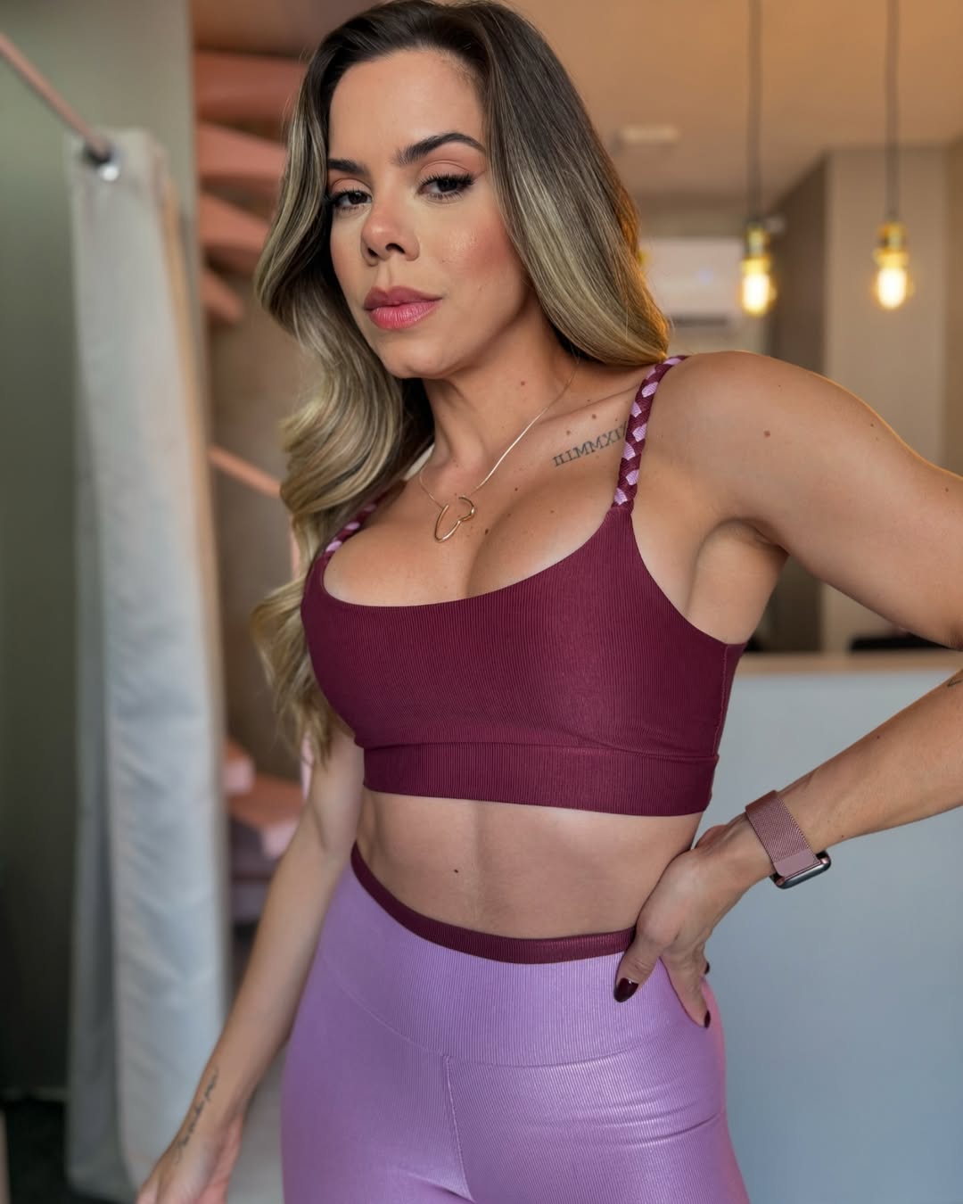 CONJUNTO SHORT