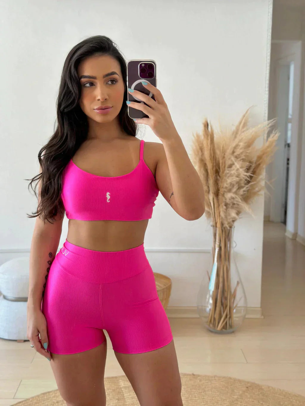 CONJUNTO SHORT