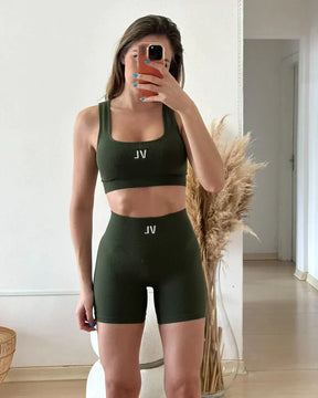 CONJUNTO SHORT