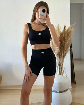 CONJUNTO SHORT
